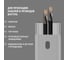 Кабель-канал TDM ELECTRIC серый, 25х16, 2 метра, упаковка 6 штук SQ0402-5105 3