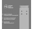 Кабель-канал TDM ELECTRIC серый, 60х40, 2 метра, упаковка 2 штуки SQ0402-5109 2