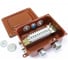 Коробка клеммная ГОФРОМАТИК ККМА-10 У2 IP54 zeta30372 1