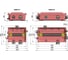 Коробка клеммная ГОФРОМАТИК ККМА-10 У2 IP54 zeta30372 2