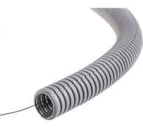 Гофрированная ПВХ труба VKL electric d50 с зондом 20м 9966794