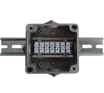 Коробка распределительная Магнито-Контакт КСП-DIN-Т-7 (82х80х55) АЯКС 00-00032161