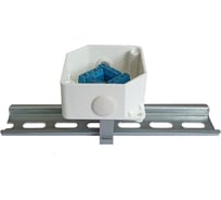 Коробка распределительная Магнито-Контакт КСП-DIN-Т-5 (60х60х30) АЯКС 00-00032159