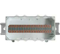 Клеммная коробка Магнито-контакт КСП-DIN-25 (302х148x93) АЯКС Wago 00-00032174