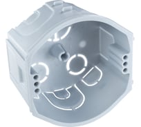 Коробка установочная KOPOS огнестойкая для твердых стен KPR 68-45 (KA) комп, 10 шт.  D71х45 мм KPR 68-45_KA