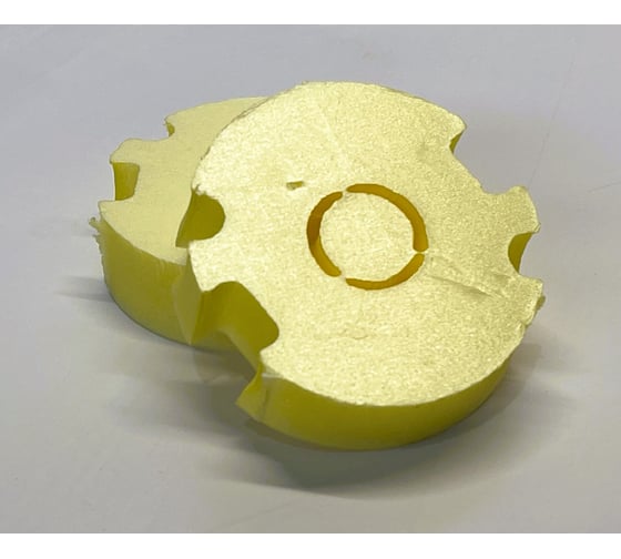 Заглушка коробок KOPOS KPRL 68/73 для штукатурных работ ZV-KPRL (40P) комплект 40 шт. ZV-KPRL-68-73-40P 1