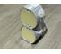 Заглушка коробок KOPOS KP и KPR 68/D для штукатурных работ ZV-KPR68-D (80P) комплект 80 шт. ZV-KPR68-D-80P 9