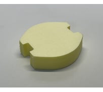 Заглушка коробок KOPOS KP и KPR 68/D для штукатурных работ ZV-KPR68-D (40P) комплект 40 шт. ZV-KPR68-D-40P