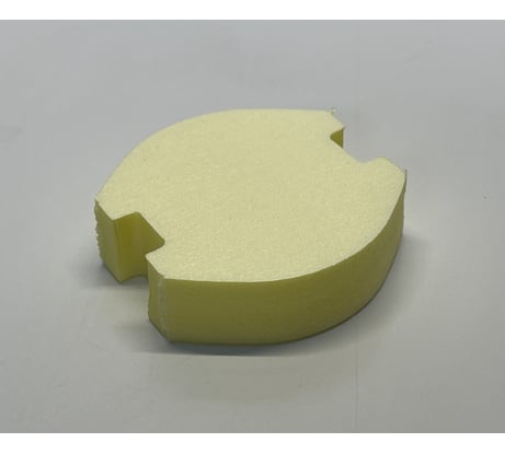 Заглушка коробок KOPOS KP и KPR 68/D для штукатурных работ ZV-KPR68-D (40P) комплект 40 шт. ZV-KPR68-D-40P