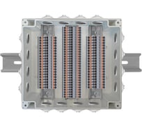 Клеммная коробка Магнито-Контакт КСП-DIN-70 (250х230х100) АЯКС PUSH-IN 00-00032185