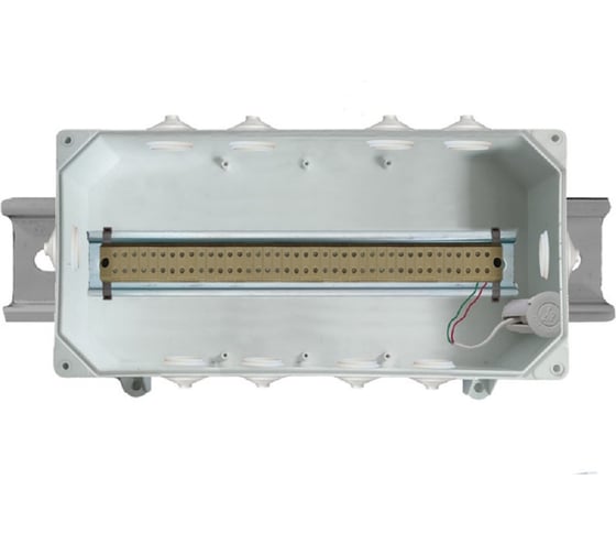 Клеммная коробка Магнито-Контакт КСП-DIN-Т-40 (302х148x93) АЯКС 00-00032182 1