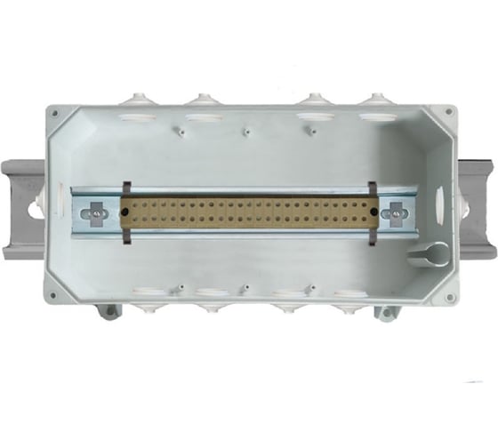 Клеммная коробка Магнито-Контакт КСП-DIN-25 (302х148x93) АЯКС 00-00032175 1