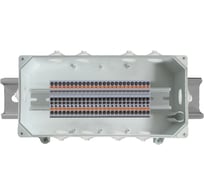 Клеммная коробка Магнито-Контакт КСП-DIN-25 (302х148x93) АЯКС PUSH-IN 00-00032177