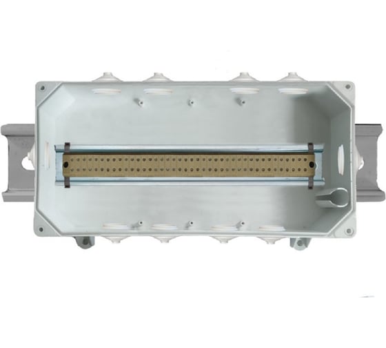 Клеммная коробка Магнито-Контакт КСП-DIN-40 (302х148x93) АЯКС 00-00032180 1