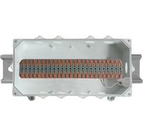 Клеммная коробка Магнито-Контакт КСП-DIN-Т-25 (302х148x93) АЯКС Wago 00-00032178