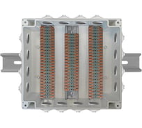 Клеммная коробка Магнито-Контакт КСП-DIN-70 (250х230х100) АЯКС Wago 00-00032183