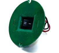 Заглушка коробок с проходным переключателем KOPOS ZV-PTS (YH) комплект 6 шт. ZV-PTS-YH