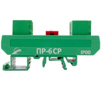 Разветвитель интерфейса НТК Приборэнерго RS-485 ПР-6СР IP00 БП-00005411