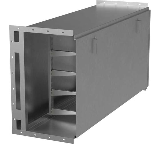 Короб кабельный блочный прямой Система КМ ККБ-П-0,95/0,6-3 s:1,5 мм HD ККБ-П-0.95/0.6-1.5-3 HD 1