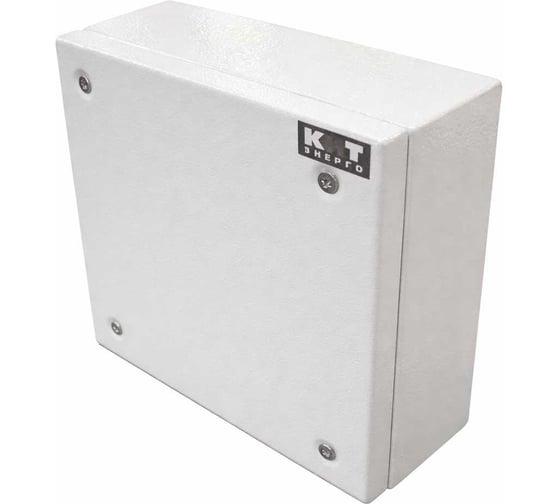 Коробка клеммная КИТ-Энерго BCS 20.20.08-L