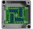 Коробка распределительная пластиковая Магнито-Контакт КРП 5 жил / DALI / DMX 5x4 (винтовые клеммы) (глухая) 00-00032227 1