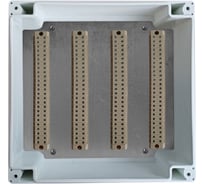 Корпус Магнито-Контакт КСП-DIN-100 (250х230х100) АЯКС 00-00032190