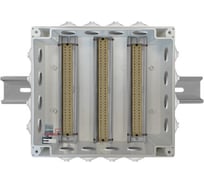 Клеммная коробка Магнито-Контакт КСП-DIN-Т-100 (250х230х100) АЯКС 00-00032189