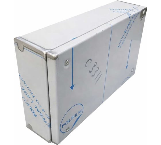 Коробка клеммная КИТ-Энерго из нерж. стали BSS 20.30.08-L