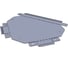 Ответвитель Т-образный EKF 100x150 мм (плоский) t10015007-FL 1