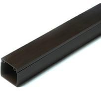 Кабель-канал Урал ПАК Венге 25x25 (1упаковка/6м) КК-4825025-006