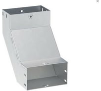 Внутренний вертикальный угол EKF 90 градусов 50x300-1,2мм vi9050300-1,2