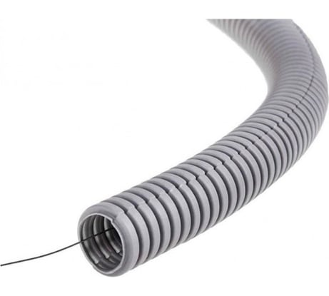 Гофрированная труба ПВХ VKL electric d16 с зондом 25м 1196984