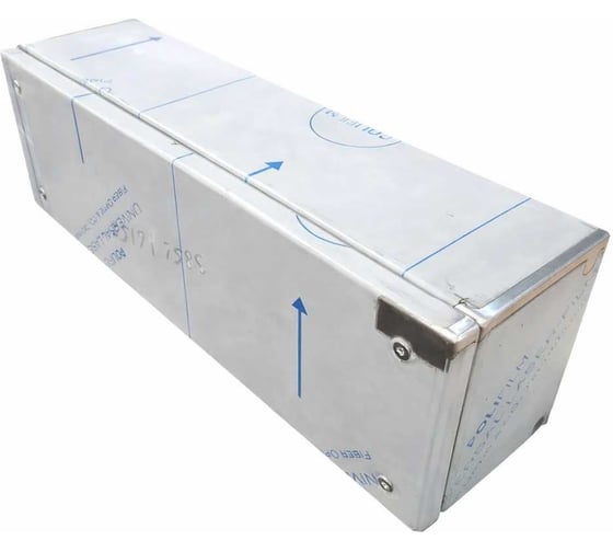 Коробка клеммная КИТ-Энерго из нержавеющей стали BSS 20.40.12-L