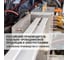 Кабель-канал TDM ELECTRIC белый, самоклеящийся, 12х12, 2 метра, упаковка 12 штук SQ0402-1201 8
