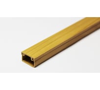 Кабель-канал Сосна Урал ПАК 15x10 (1упак./10м., транспортная 20 упак./200 м)" КК-3115010-010