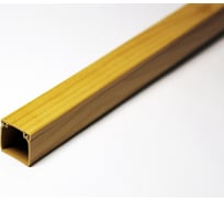 Кабель-канал Сосна Урал ПАК 16x16 (1упак./10м., транспортная 15 упак./150 м)" КК-3116016-010