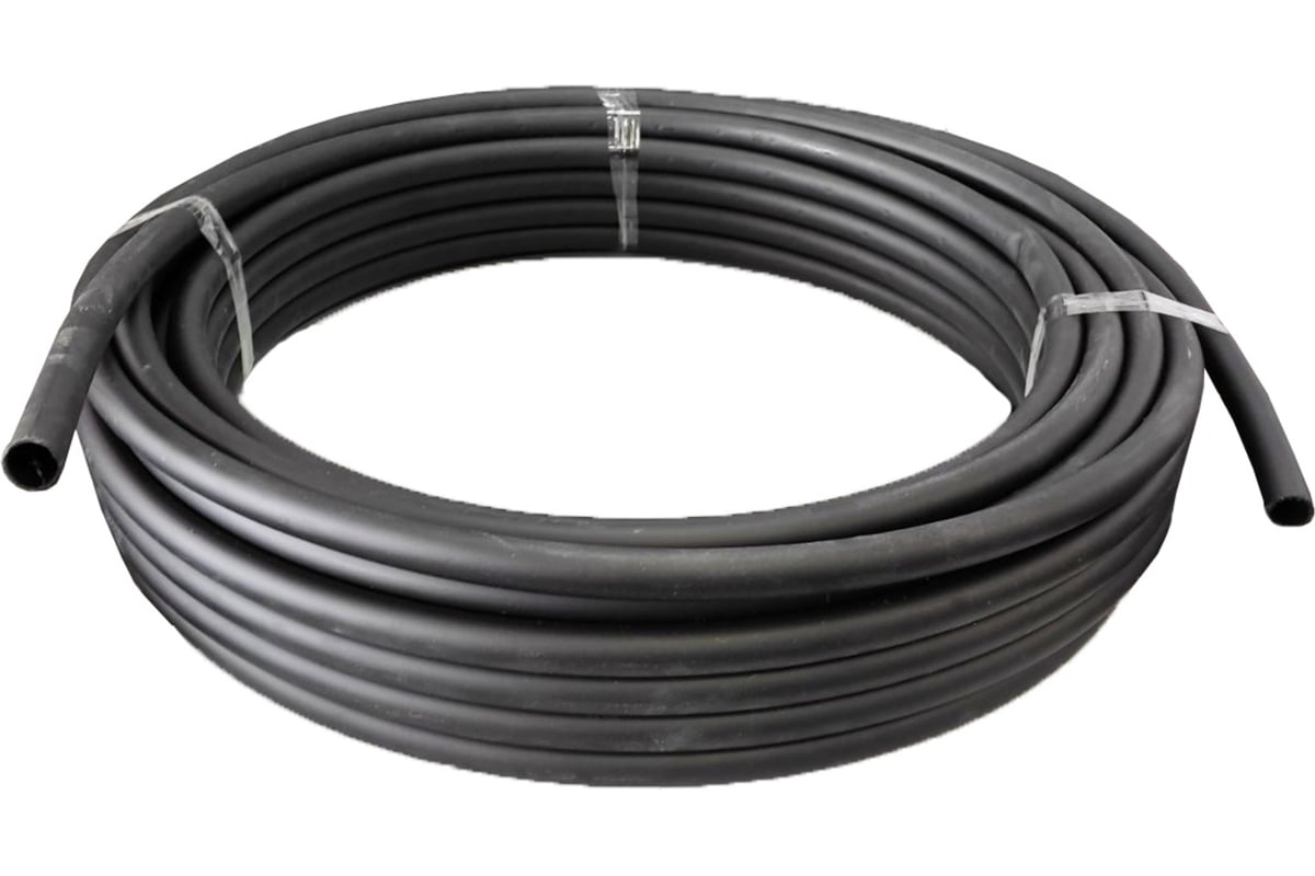 Гладкая техническая труба ПНД УРАЛ ПАК 16с (1упаковка/ 25м) ГТ-1021016 ...