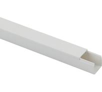 Набор кабель-канала ЭРА KK-W-16-16-r белый 16х16 2м 6 шт Б0072149