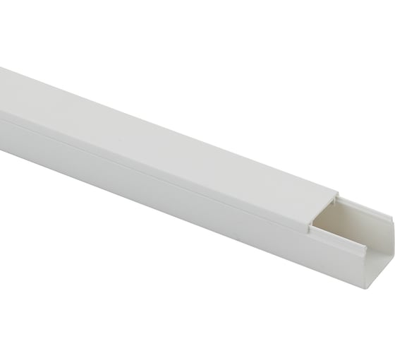 Набор кабель-канала ЭРА KK-W-16-16-r белый 16х16 2м 6 шт Б0072149