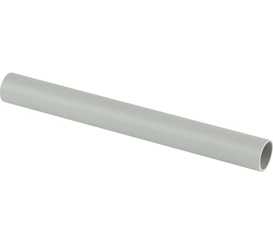 Труба ПВХ гладкая Рувинил D 25 мм, легкая, длина 2 метра, 30 шт 52500(2)