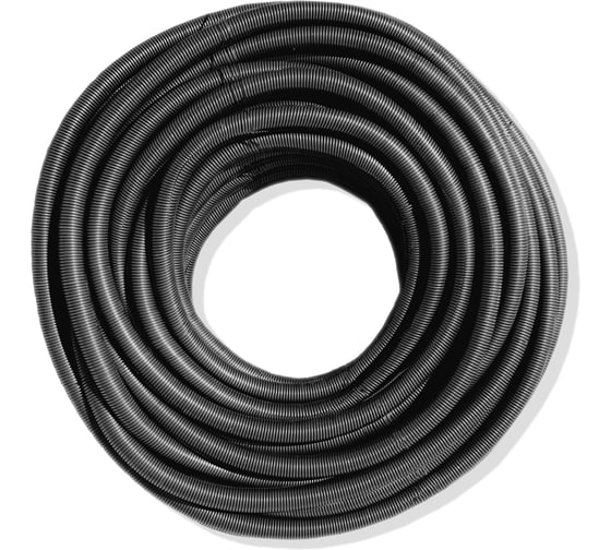 Гофра разрезная без протяжки Seppra внутренний диаметр 22 мм, длина 50 метров 106.1101.122