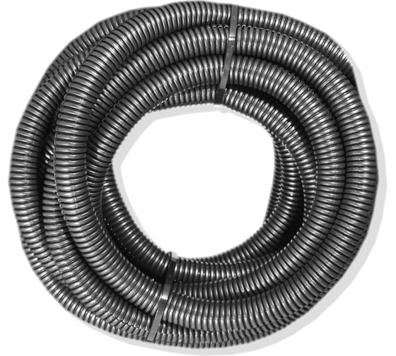Гофра разрезная без протяжки Seppra внутренний диаметр 12 мм, длина 5 метров 1956272