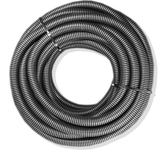 Гофра разрезная без протяжки Seppra внутренний диаметр 13 мм, длина 10 метров 1956320