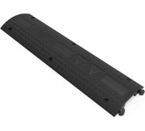 Кабель-канал ТЕХНОЛОГИЯ 32х89мм 10т ККР 1-10 черный 00-00010517