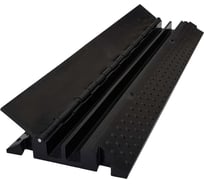 Кабель-канал ТЕХНОЛОГИЯ 33x30мм 12т ККР 2-12 черная крышка П 00-00000888