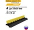 Кабель-канал ТЕХНОЛОГИЯ 33x30мм 12т ККР 2-12 00-00000344 7