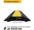 Кабель-канал ТЕХНОЛОГИЯ 33x30мм 12т ККР 2-12 00-00000344 9