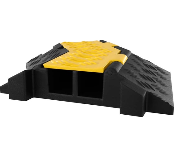 Кабель-канал ТЕХНОЛОГИЯ 2x30мм 12т ККР 2-12У угловая часть 45 градуса / ПРАВЫЙ / 00000004025 1