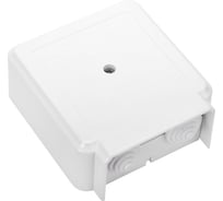 Монтажная коробка Bylectrica для электроплит с контактными зажимами 440В IP44, КМ-278