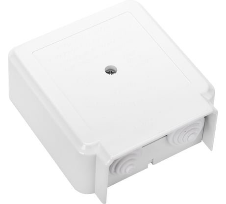 Монтажная коробка Bylectrica для электроплит с контактными зажимами 440В IP44, КМ-278